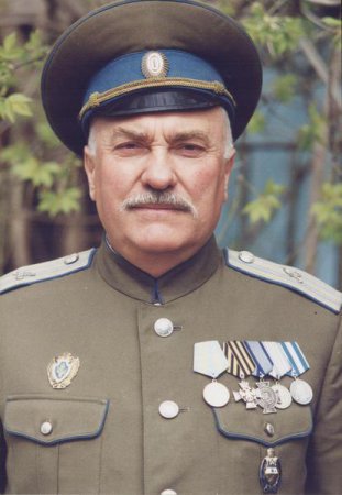 24 октября 2020 года с 13:00 до 15:00 часов состоится встреча памяти первого Атамана «Исетской линии» Бориса Викторовича Золотарева